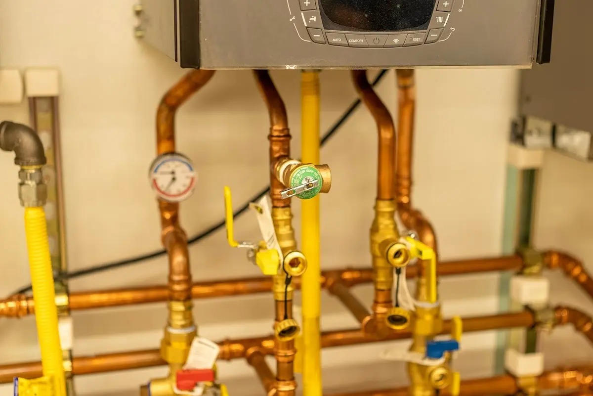 Licensed technician providing Sump Pump Repair for a homeowner in Hoosick Falls